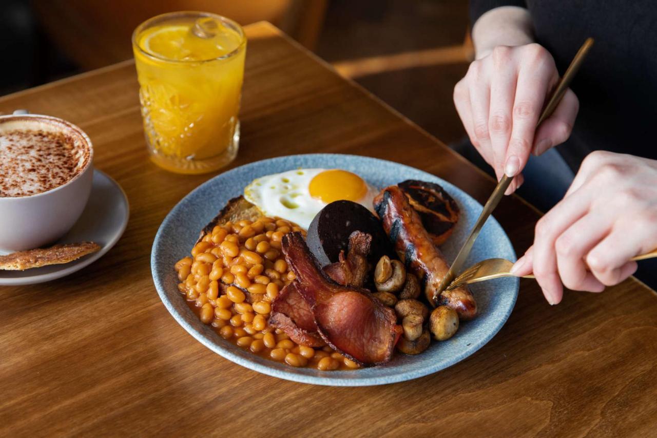 그레이하운드 호텔 Carshalton 외부 사진
